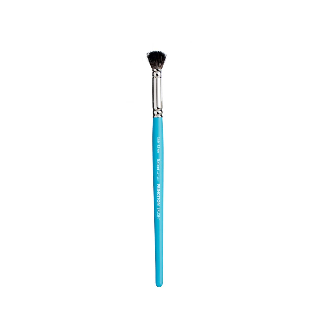 Princeton&#x2122; Select&#x2122; Artiste Series 3750 Short Handle Deerfoot Stippler Brush